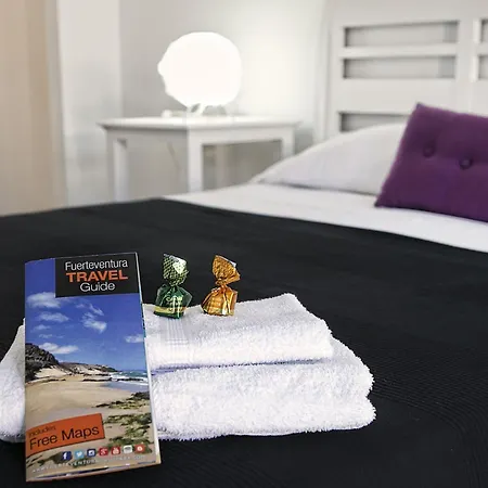 Lejlighed Corralejo Lodge *