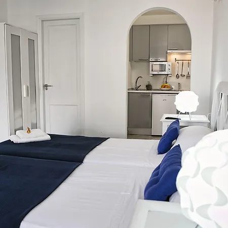 Corralejo Lodge Lejlighed *