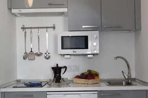 アパート Corralejo Lodge *