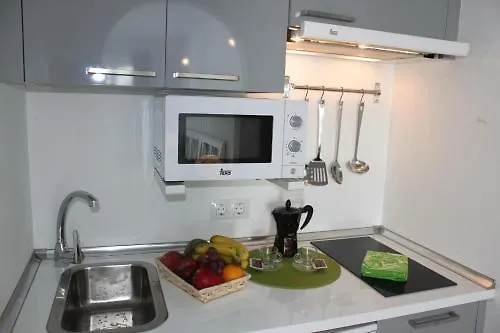 Corralejo Lodge アパート