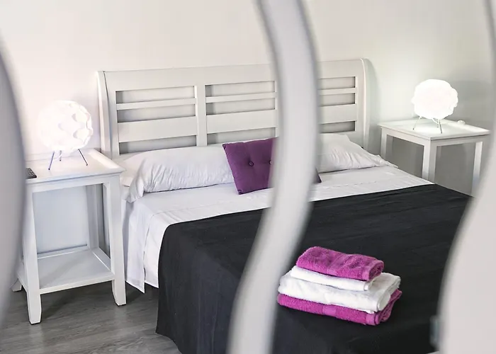 Corralejo Lodge アパート *