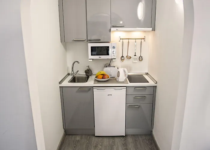 Corralejo Lodge アパート