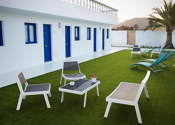 Corralejo Lodge アパート コラレホ