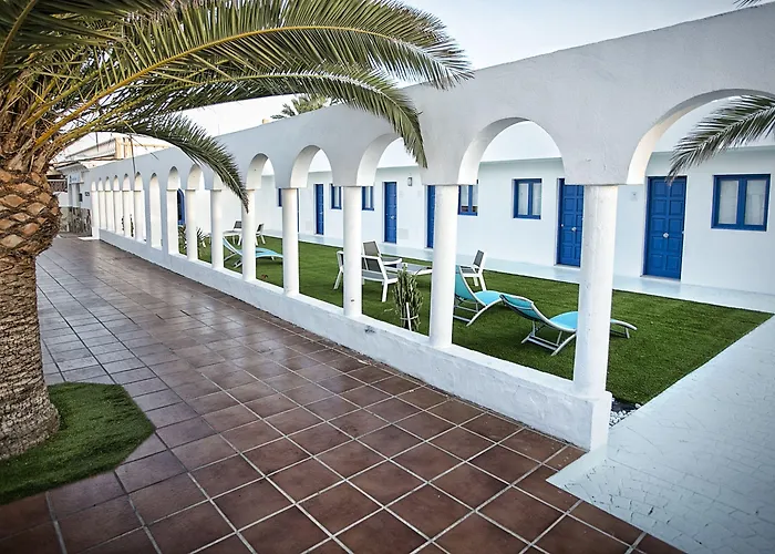 アパート Corralejo Lodge コラレホ