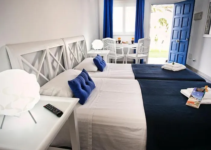 アパート Corralejo Lodge *