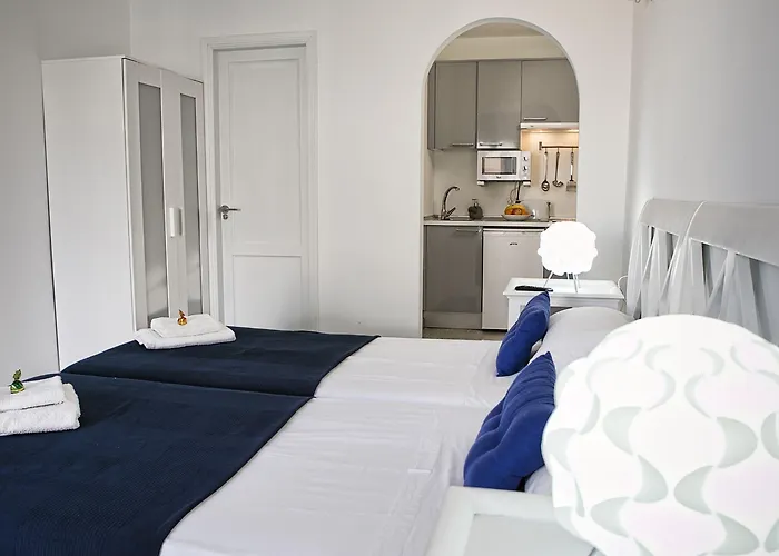 Corralejo Lodge アパート *