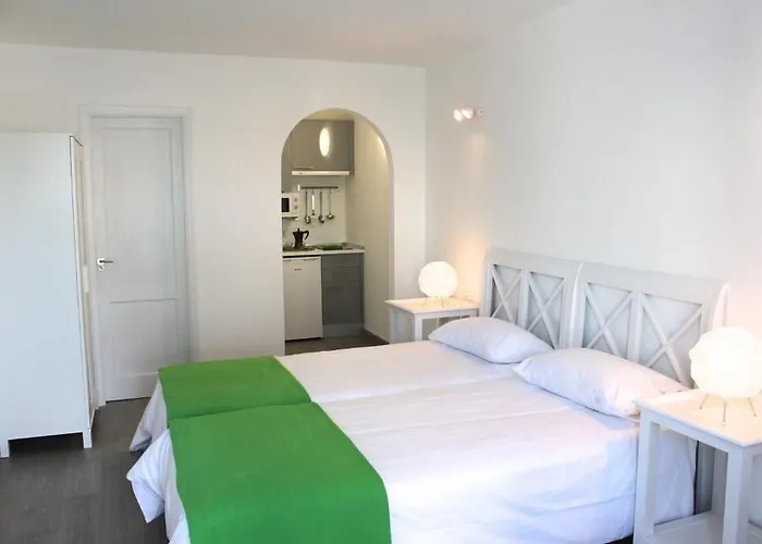 Corralejo Lodge アパート コラレホ