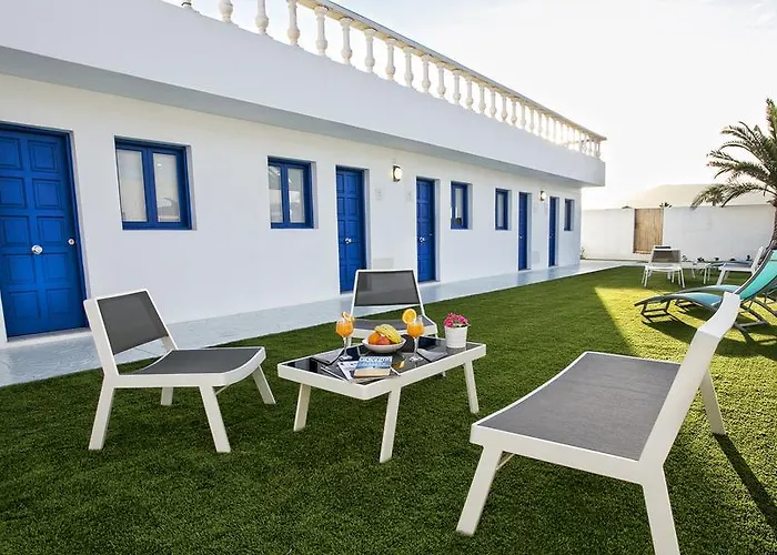 アパート Corralejo Lodge *