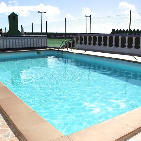 Corralejo Lodge קורלחו