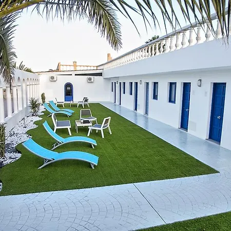 Corralejo Lodge דירה *