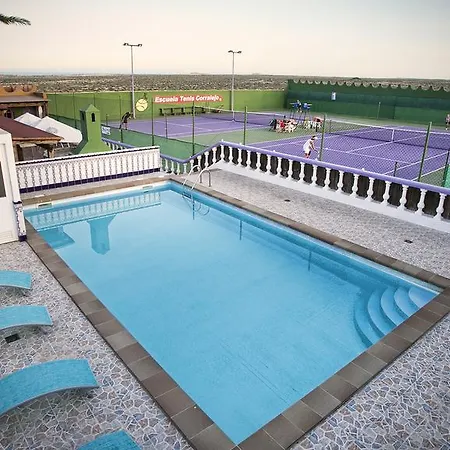 Corralejo Lodge דירה קורלחו