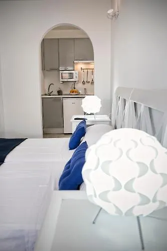 アパート Corralejo Lodge *