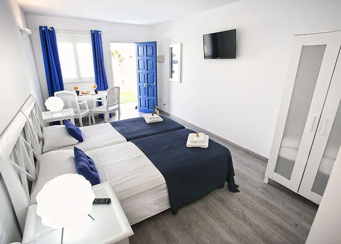 Διαμέρισμα Corralejo Lodge