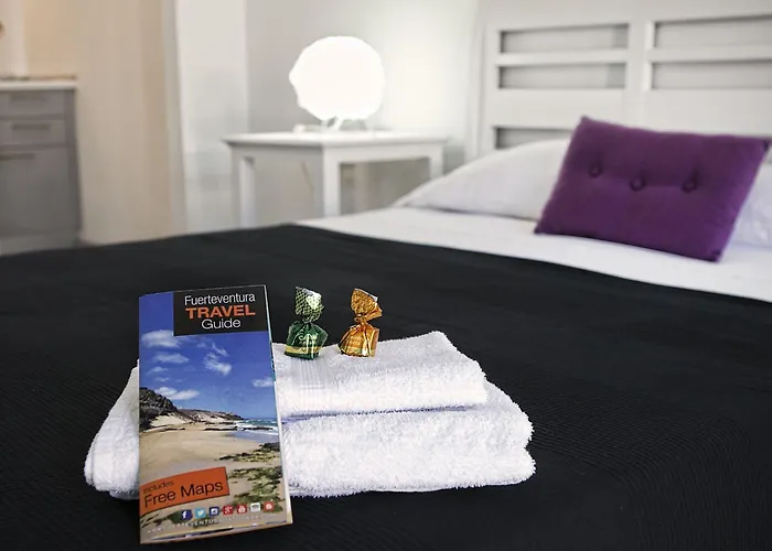 Διαμέρισμα Corralejo Lodge *
