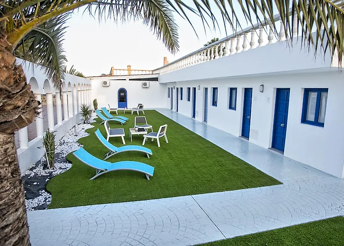 Corralejo Lodge * Κοραλέχο
