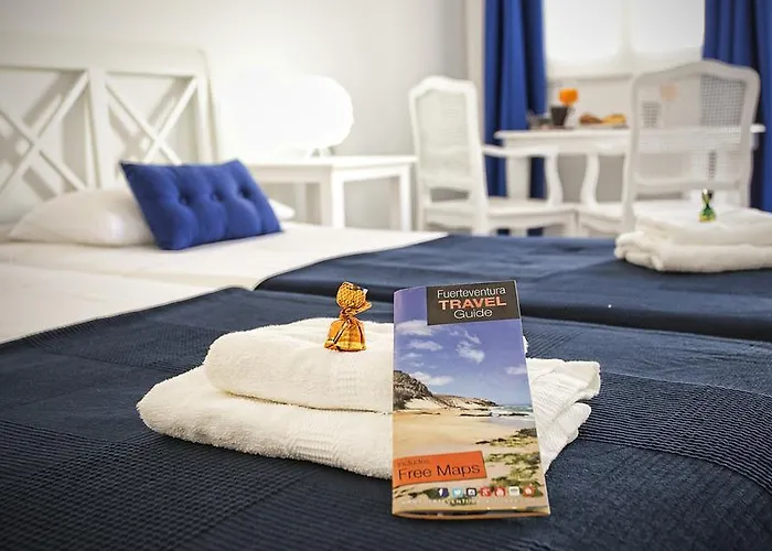 Corralejo Lodge *