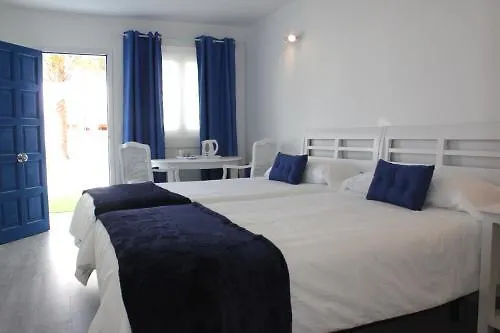 Corralejo Lodge Апартаменты Коральео