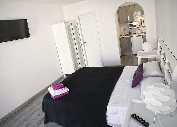 Corralejo Lodge Апартаменты *