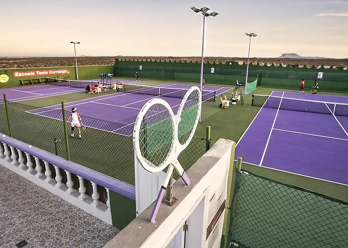 Corralejo Lodge Апартаменты